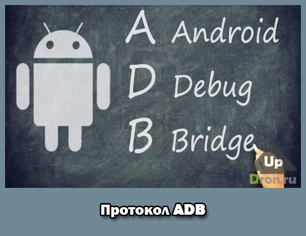 ADB Android Debug Bridge Домострой