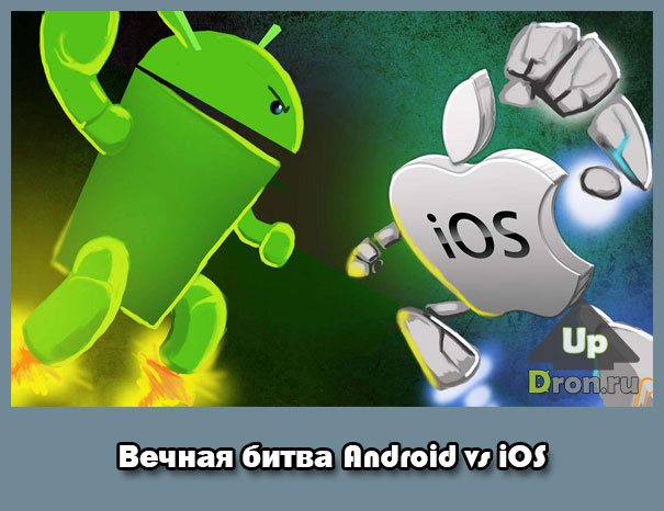 Android vs iOs