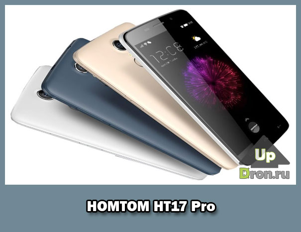 HOMTOM HT17 Pro