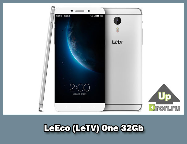 LeEco (LeTV) One 