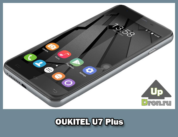 OUKITEL U7 Plus