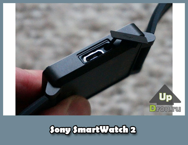 Sony SmartWatch 2 