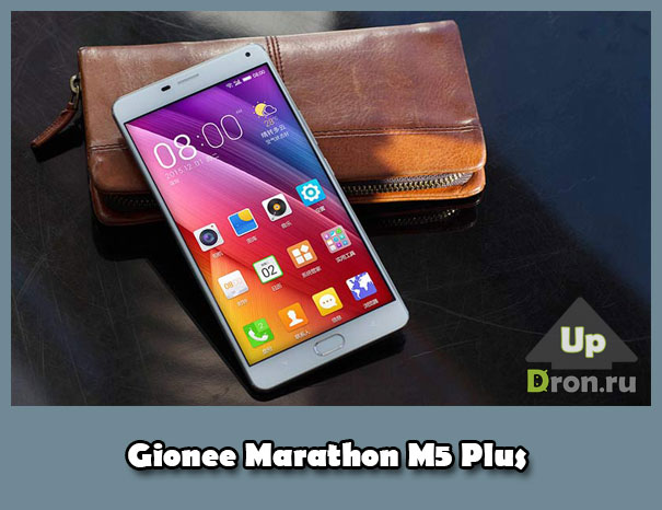 Gionee Marathon M5 Plus