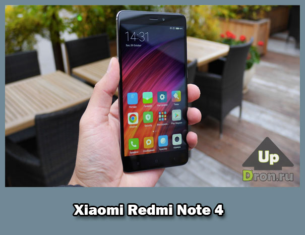 Хiaomi Redmi Note 4