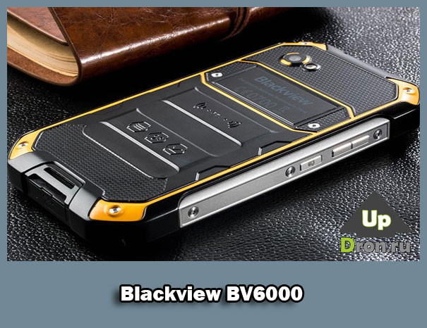 Обзор Blackview BV6000